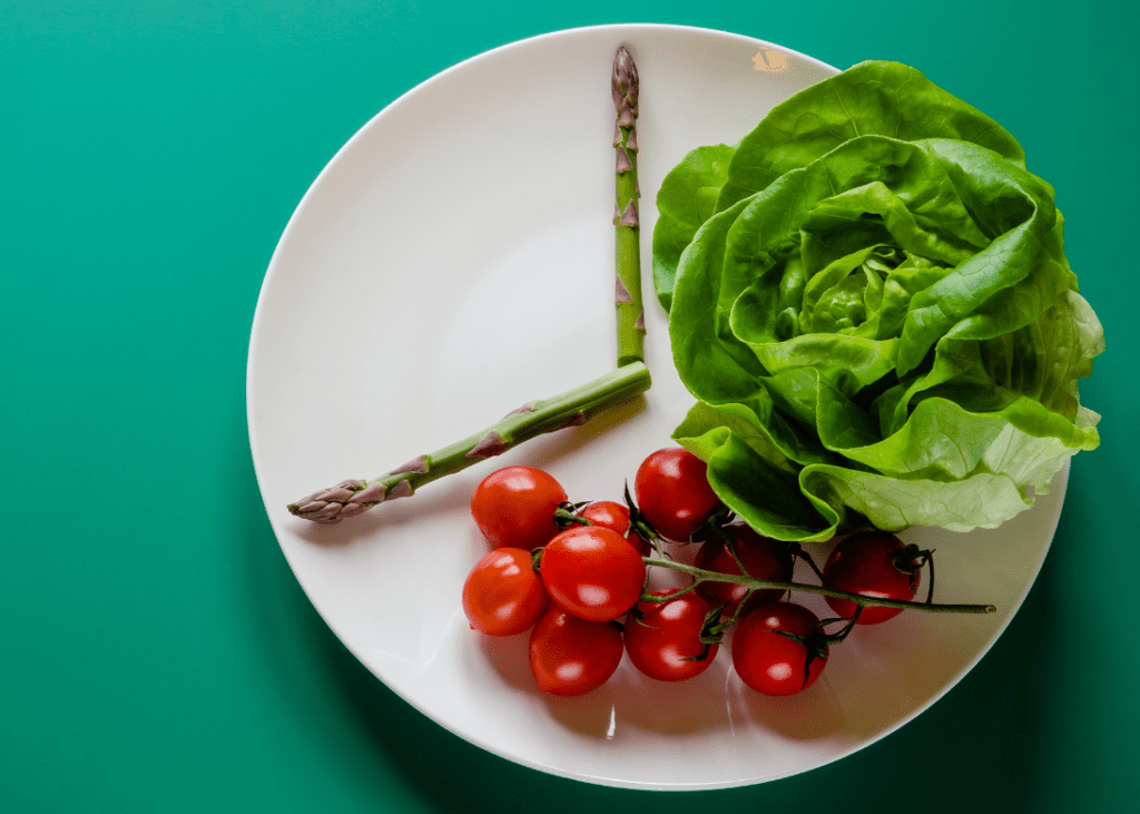 tempo para alimentar