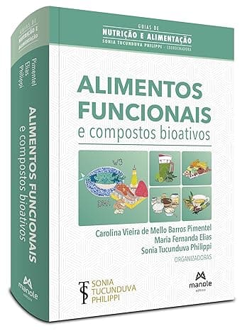 Livro Alimentos Funcionais