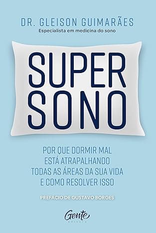 Livro super sono