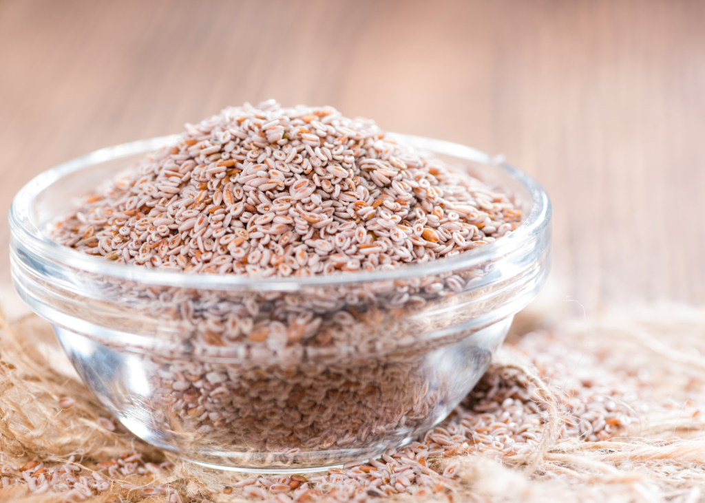 Psyllium como funciona