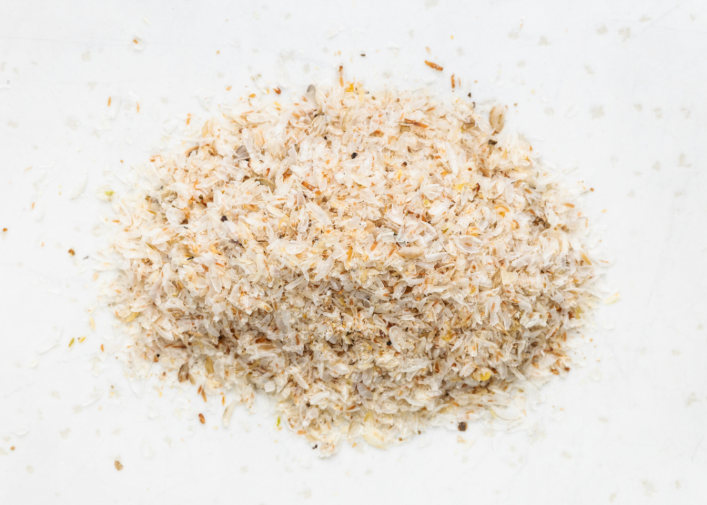 Psyllium precauções