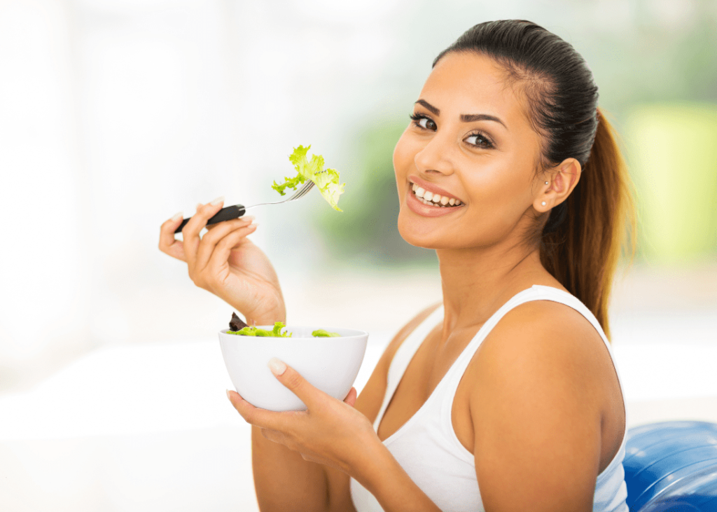 alimentação dia a dia