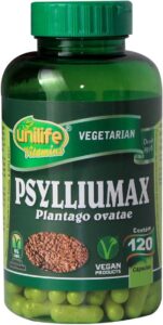 psyllium capsula