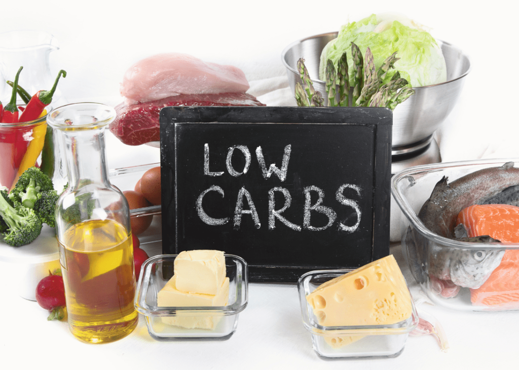 tipos de low carb