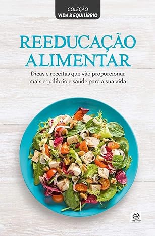 Livro reeducação alimentar